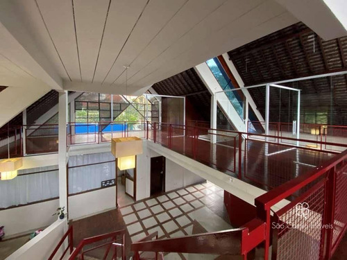 Imagem 19 de 30 de Casa À Venda, Com 3 Dormitórios À Venda, 507 M² Por R$ 2.970.000 - Granja Viana - Cotia/sp - Ca2219
