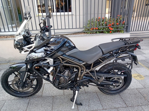 Imagem 7 de 8 de Triumph Tiger 800 Xr 2018