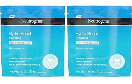 Neutrogena Hydro Boost Máscara Hidratante De Hidrogel, 1 Más