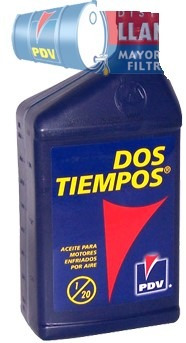 Aceite Dos Tiempos Pdv Para Motos