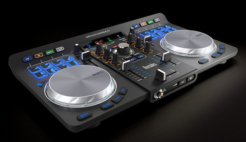 Controlador Dj Hercules Universal Dj + Envio Gratis
