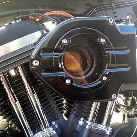 Harley Davidson Xl 1200 Cx Roadster