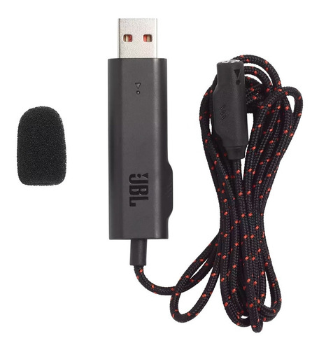 Imagen 9 de 9 de Auriculares Headset Gamer Jbl Quantum 300 Surround Pc Gtia