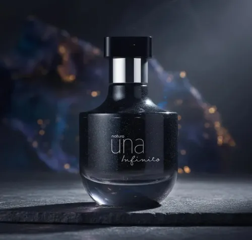 Deo Parfum Natura Una Infinito 75ml | Parcelamento sem juros