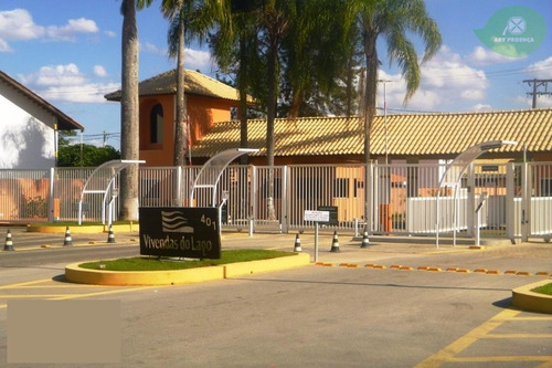 Casa À Venda, 300 M² Por R$ 1.300.000,00 - Condomínio Vivendas Do Lago - Sorocaba/sp - Ca8610