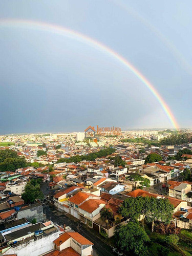 Imagem 22 de 22 de Apartamento Com 2 Dormitórios À Venda, 47 M² Por R$ 250.000,00 - Jardim Las Vegas - Guarulhos/sp - Ap1908