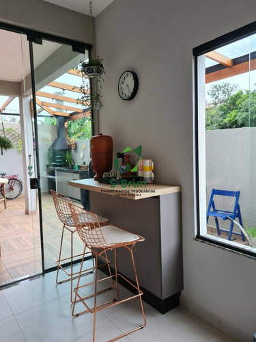 Imagem 10 de 15 de Sobrado À Venda Jardim Maristela Atibaia-sp - 771
