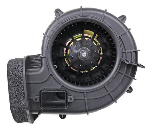 Ventilador Da Caixa Evaporadora Trator T4/ T5/ T6 12 Volts