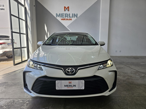 Toyota Corolla 2.0 VVT-IE FLEX GLI DIRECT SHIFT