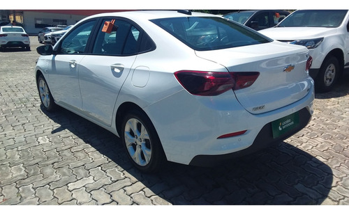 Chevrolet Onix 1.0 TURBO FLEX LTZ AUTOMÁTICO