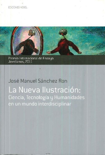 Libro La Nueva Ilustración De José Manuel Sánchez Ron