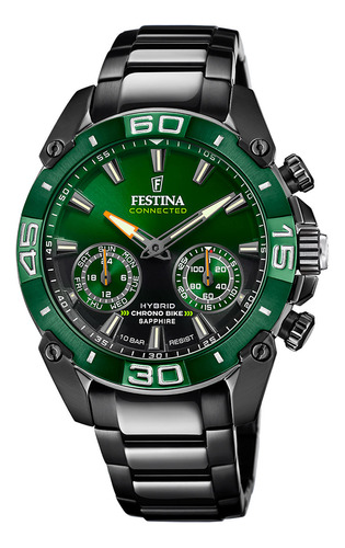 Reloj F20548/2 Festina Verde Hombre Coleccion Especial