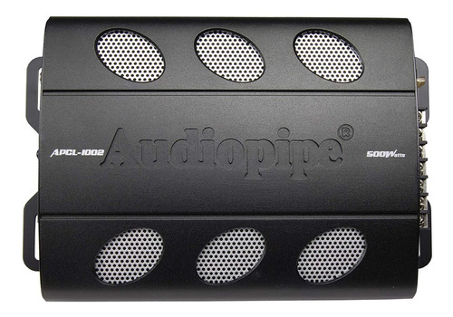 Audiopipe Apsb-1299pp - Altavoces De Subwoofer De Audio Para