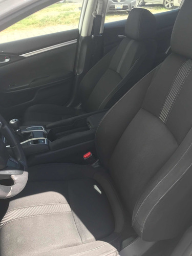 Imagen 8 de 10 de Honda Civic 2018 2.0 Ex Mt