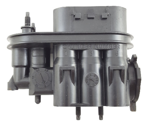 Cuerpo Y Ligas D Pulpo Inyector Express Silverado Savana 4.3