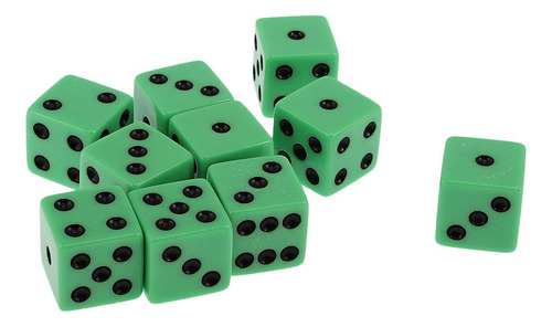 10 X 10pcs Jugeutes De Verde