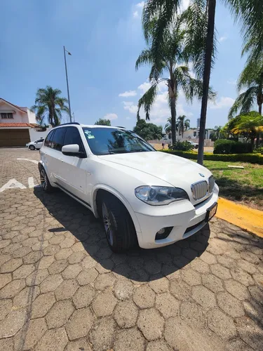 BMW X5 3.0 X5 Xdrive35ia 7 Seer At