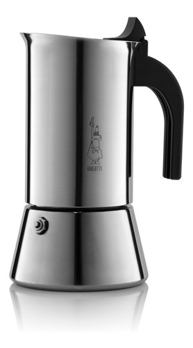 Cafetera Tipo Italiana Expresso Bialetti 6 Tz Venus Inox