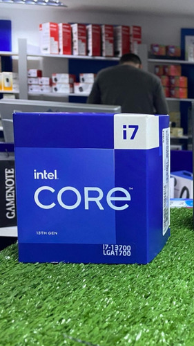 Intel Core I7-13700 5.2ghz 30mb Uhd Graphics 