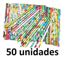 Comprar Lapices Lapiz Relleno De Piñata Cotillon Infantil Variado