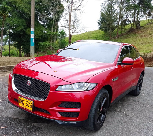 Jaguar F-pace 2017 3.0 Prestige