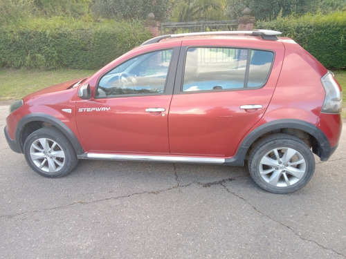 Renault Sandero Stepway Ph2 Confort 1.6