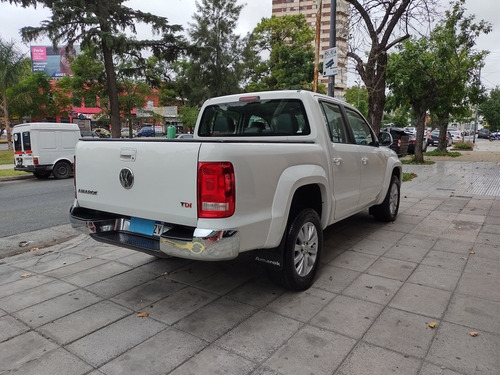 Volkswagen Amarok 2.0 Cd Tdi 180cv 4x2 Highline Pack 2016