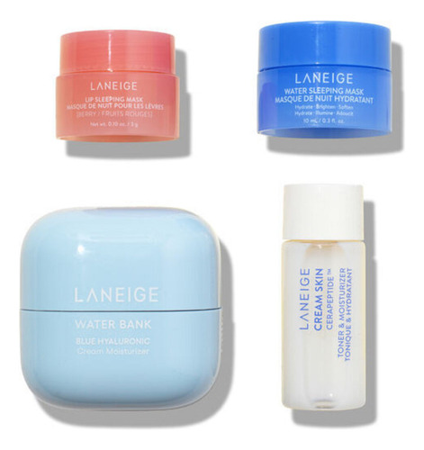 Set Laneige Icons To Go, edición limitada