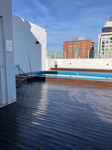 Departamento Monoambiente En Alquiler - 1 Baño - Belgrano