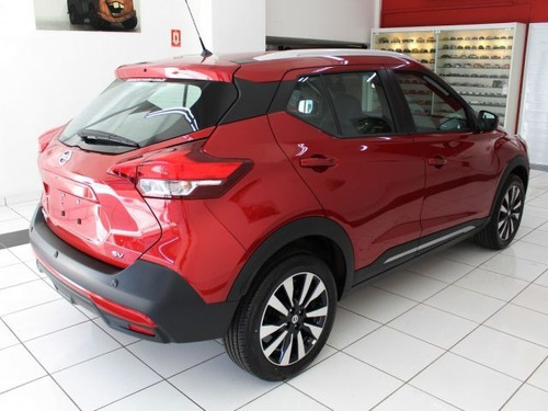 Nissan Kicks Sv + Pack Plus 1.6 16v Flex, Kik0806