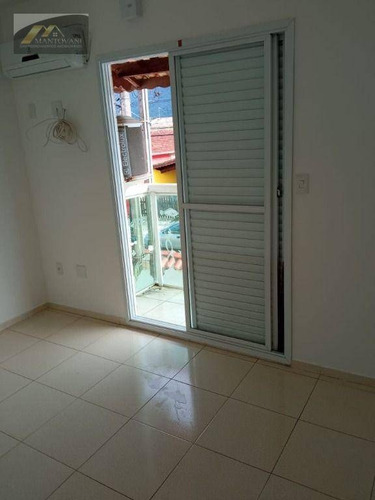 Imagem 8 de 16 de Casa De Condomínio Com 3 Dormitórios À Venda, 94 M² Por R$ 270.000 - Jardim Imperador - Praia Grande/sp - Ca0309
