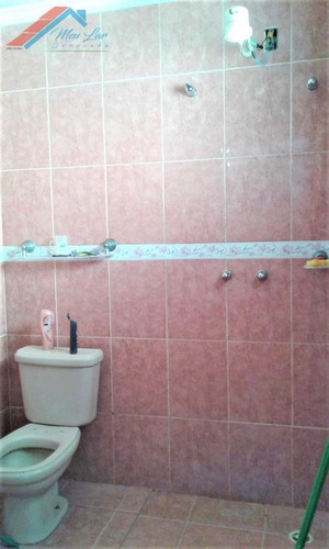 Casa A Venda No Bairro Vila Domingues Em Votorantim - Sp. - Ca 055-1