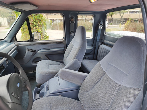 Ford F-250 Xlt Extendida F1000 F100 F150 Ram2500 Ram3500