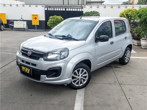 Fiat Uno 1.0 FIRE FLEX ATTRACTIVE MANUAL