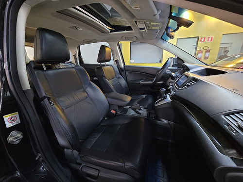 Honda CR-V 2.0 EXL 4X4 16V