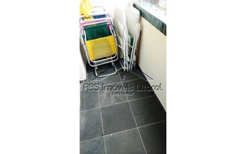 Imagem 13 de 15 de Apartamento De Dois Dormitórios Reformado No Canto Do Forte Na Praia Grande