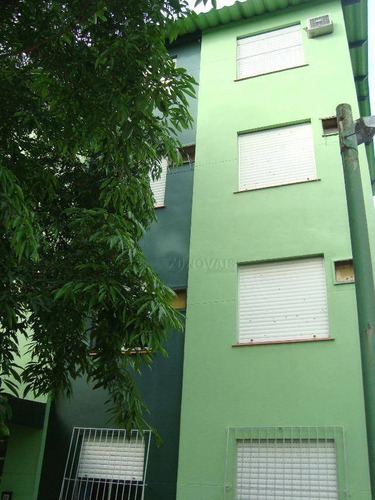 Imagem 2 de 19 de Apartamento Residencial À Venda, Canudos, Novo Hamburgo. - Ap0740