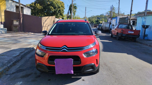 Citroën C4 Cactus 1.6 Live 16v Aut. 5p Automática