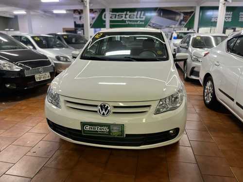 Volkswagen Voyage 1.0 MI 8V FLEX 4P MANUAL