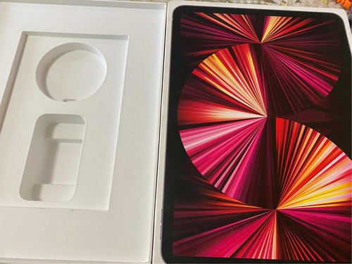 Cajas Para Ipad Pro 3 Generación De 11 Pulgadas (Usado)