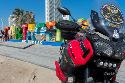 Yamaha Supertenere 1200ze