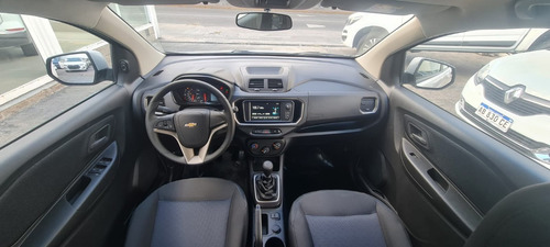 Imagen 17 de 19 de Nueva Chevrolet Spin Lt 2023 5 Asientos Color Financia Smar5