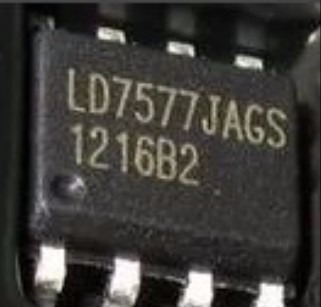 Imagem 2 de 3 de Ld7577jags Ld7577 - Ci Smd - Novos Originais - 2 Peças