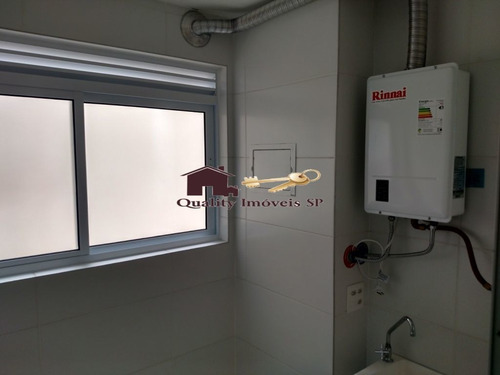 Imagem 11 de 12 de Belíssimo Apartamento Com 3 Dormitórios Na Região Da Vila Prudente - Qy3526