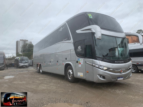 Marcopolo Ld 1600 2014/2015 Mercedes Benz O-500 Rsd Cod 239