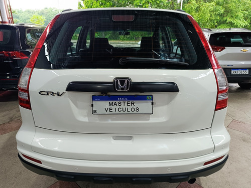 Honda CR-V 2.0 Lx 4x2 Aut. 5p