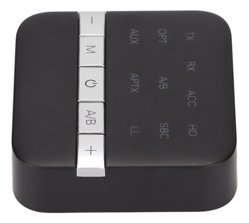 Receptor Transmissor Tx200 Bluetooth 5.0 De Baixa Latência