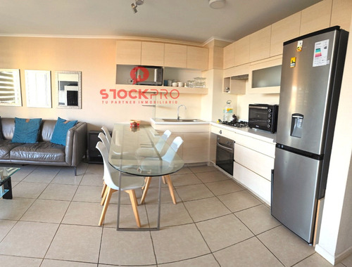 Departamento En Venta Algarrobo, Laguna Bahía
