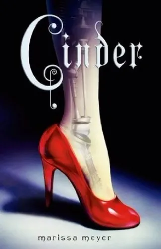 comprar Cinder - Saga Cronicas Lunares -  Marissa Meyer - Nuevo