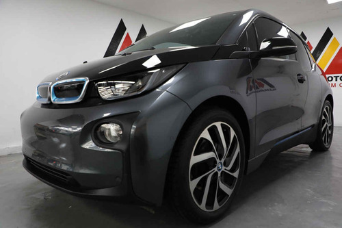 Imagen 3 de 15 de Bmw I3 2016 3p Dynamic Litio/170hp Aut